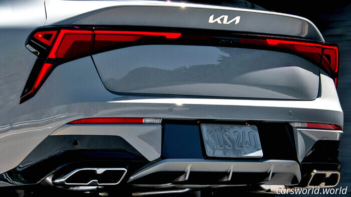 Kia's sedan sales have tripled, but its electric vehicles are facing significant declines | Carscoops